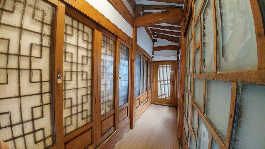 Bukchon Hyosunjae Guesthouse Сеул Экстерьер фото