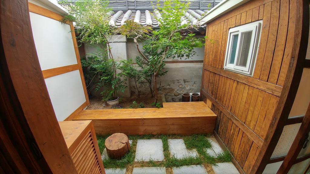 Bukchon Hyosunjae Guesthouse Сеул Экстерьер фото