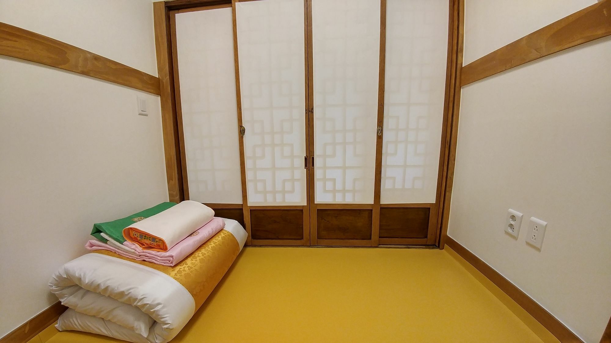 Bukchon Hyosunjae Guesthouse Сеул Экстерьер фото