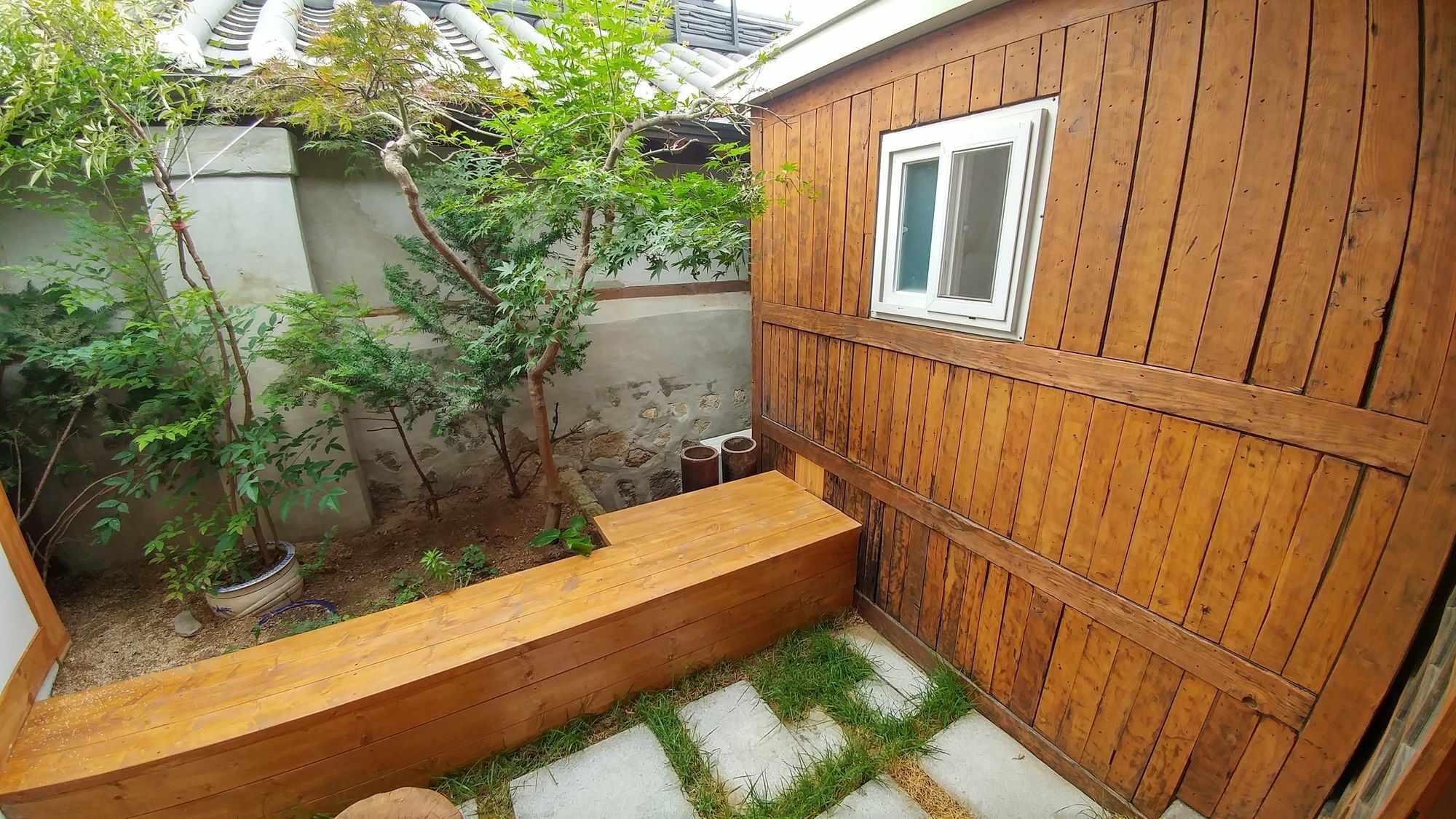 Bukchon Hyosunjae Guesthouse Сеул Экстерьер фото