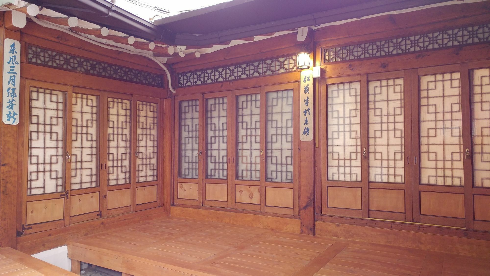 Bukchon Hyosunjae Guesthouse Сеул Экстерьер фото