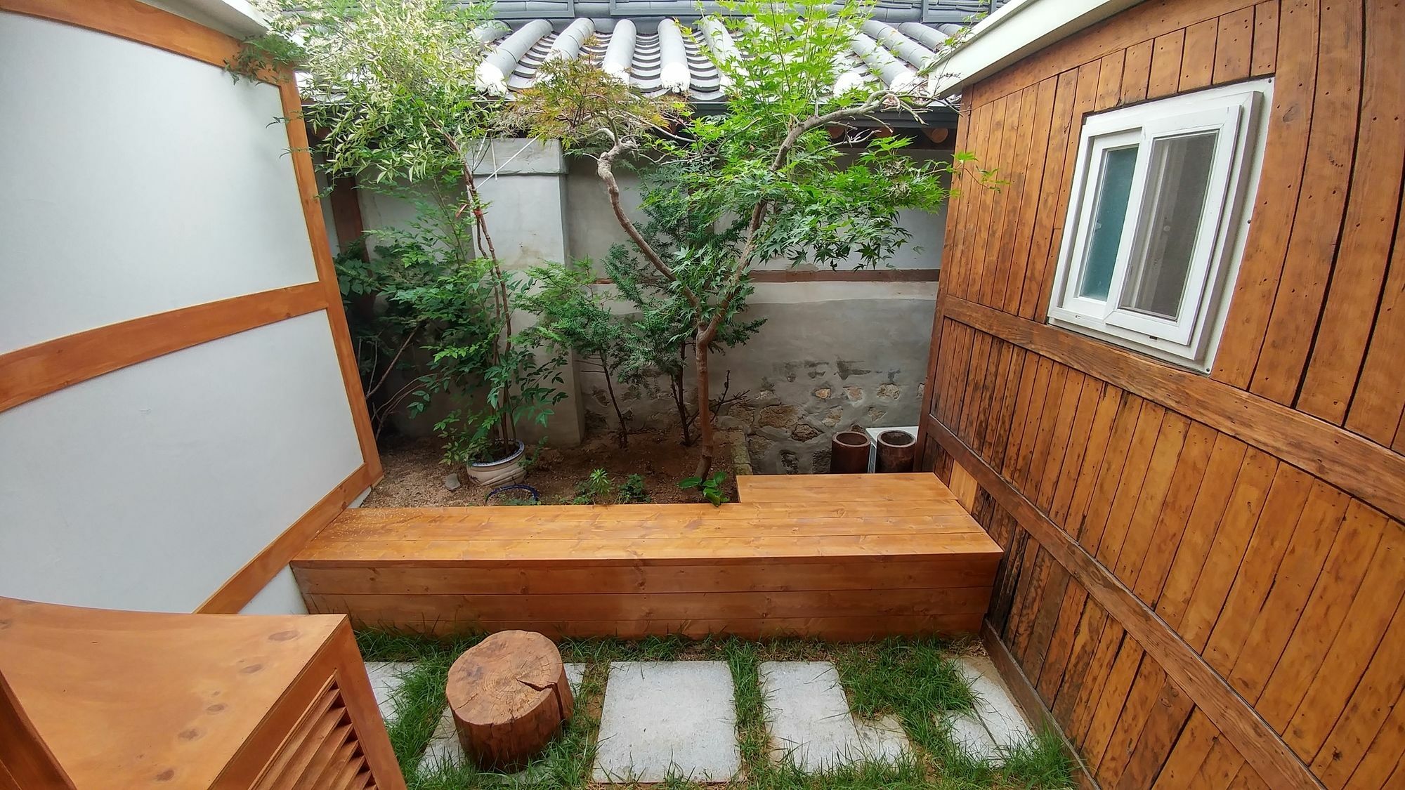 Bukchon Hyosunjae Guesthouse Сеул Экстерьер фото
